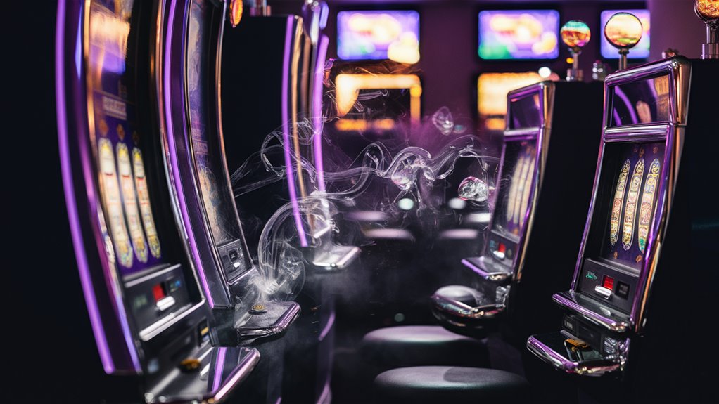foam reducing slot machine games