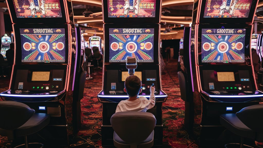 gambling games requiring abilities