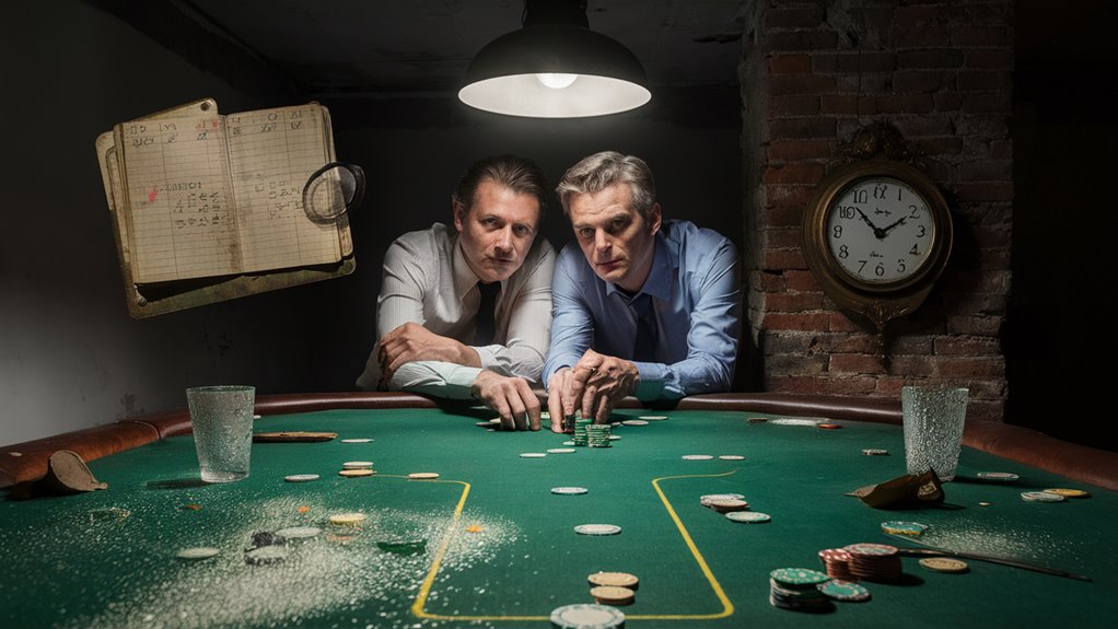 gambling guide with instructions