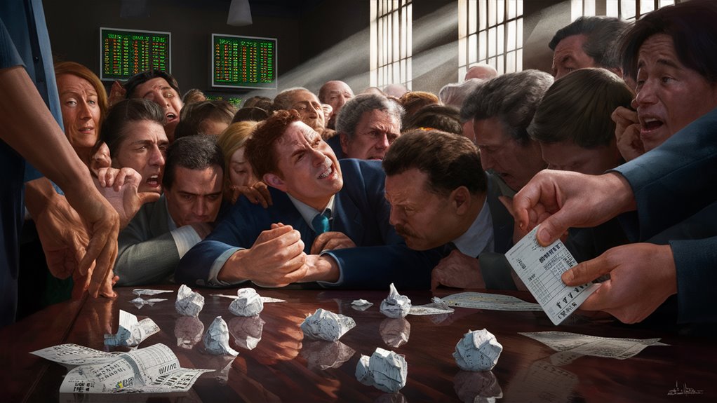 gambling mindset and choices