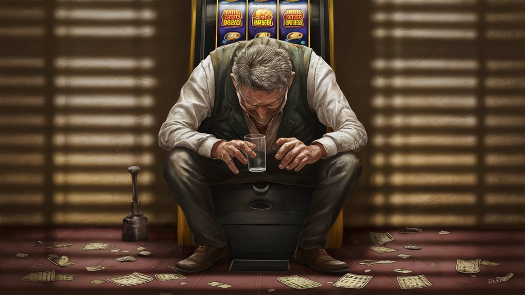 gambling provides path to freedom