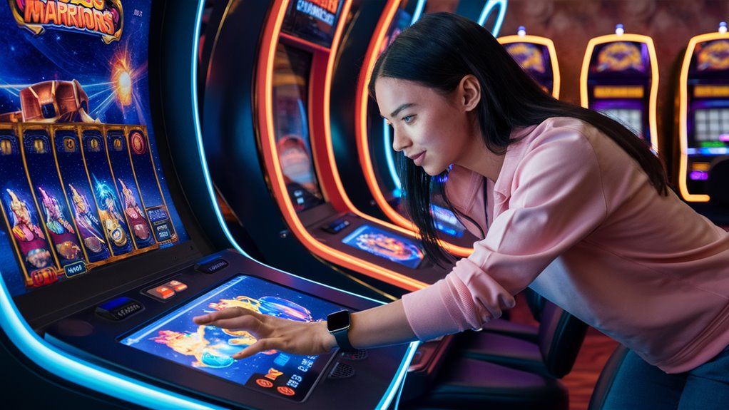 games attract young adults