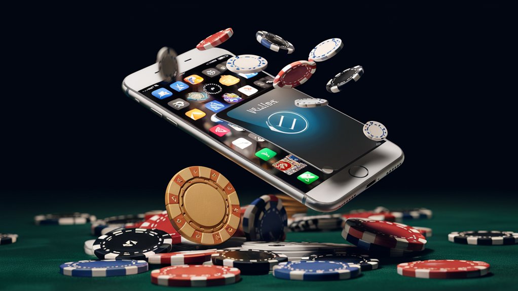 games shift to smartphones