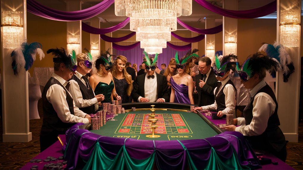 gaming nights attract casino visitors