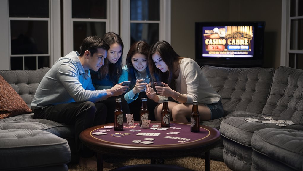 gaming population goes digital