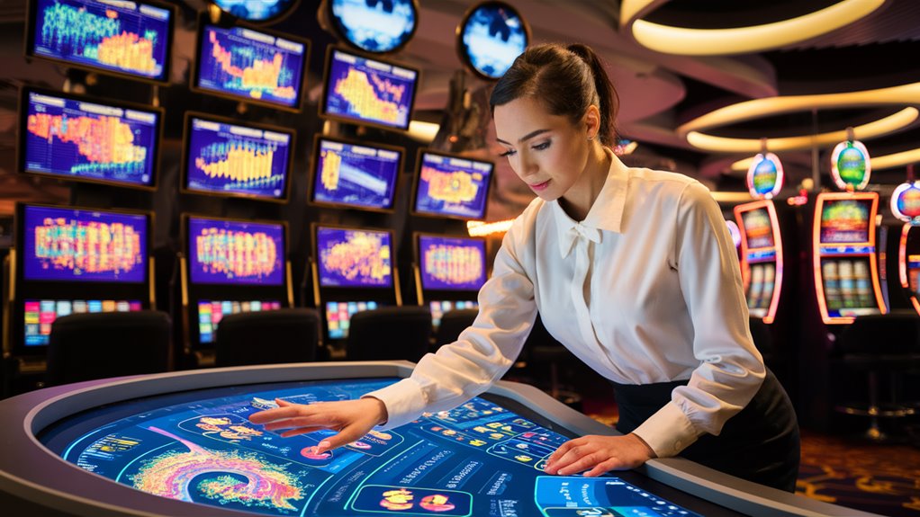 gaming software improves casino operations