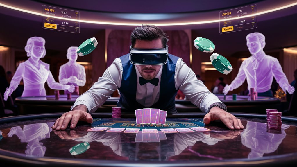 gaming technology moving forward