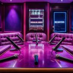 group karaoke room planning