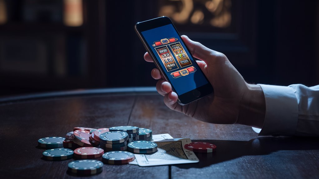 growing online gambling popularity