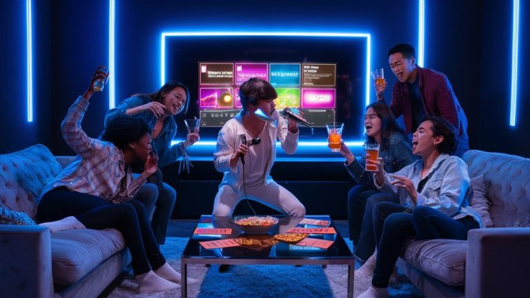 How to Make Your Karaoke Night a Blast With Friends