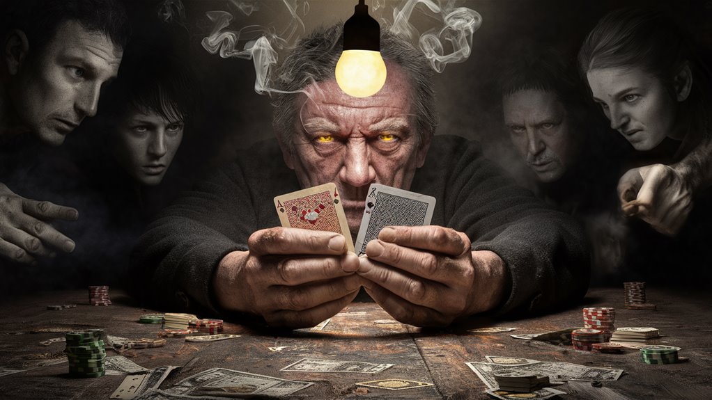 hidden motivations for illegal betting