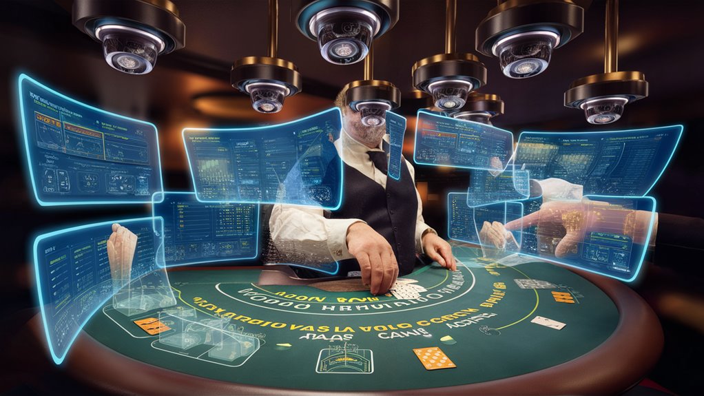identifying fraudulent behavior systems