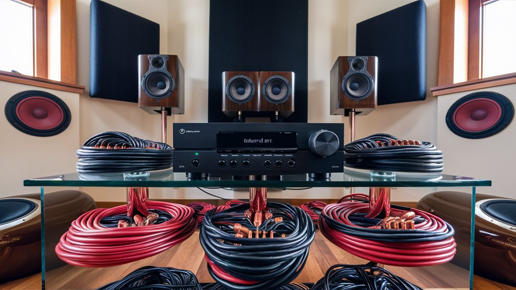 installing audio equipment guide