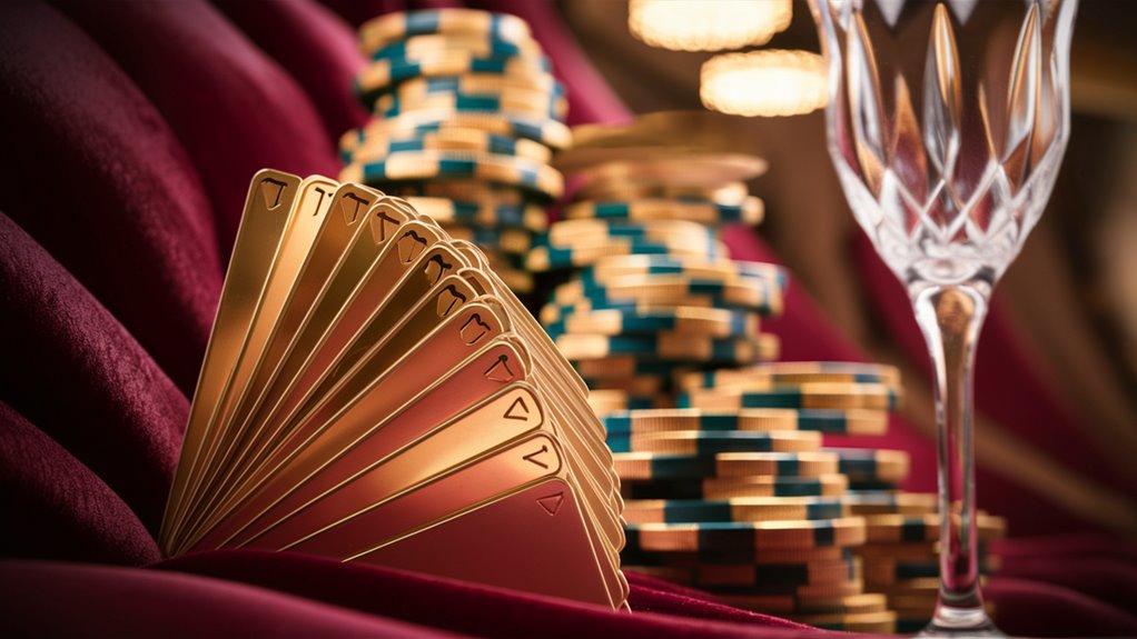 learn casino reward systems