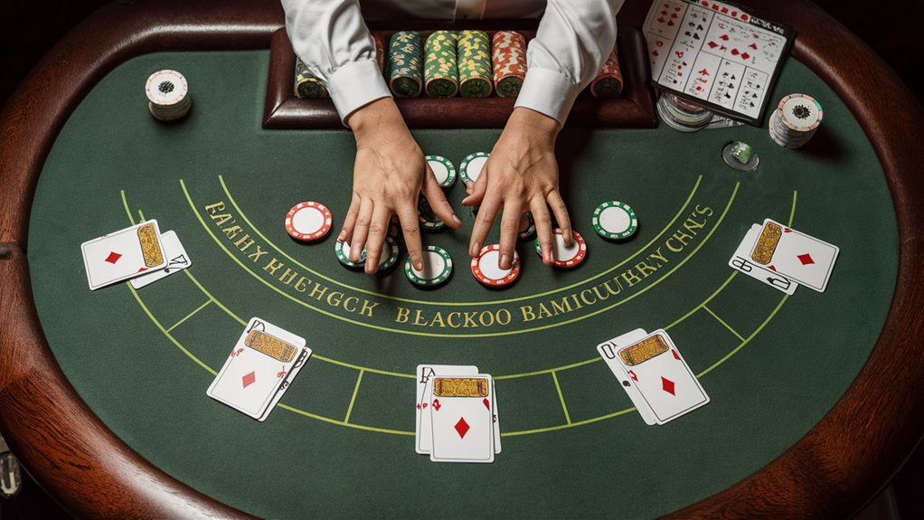 learn perfect blackjack plays