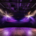 live music venue design
