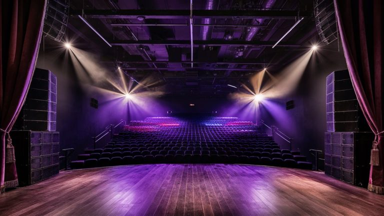 live music venue design