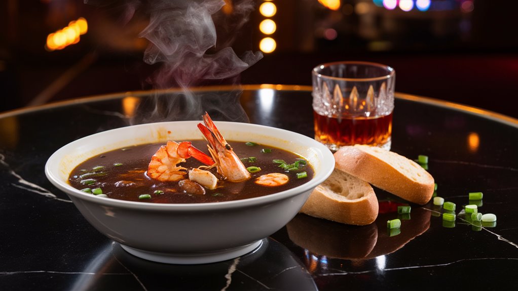 local flavors enrich casino dining