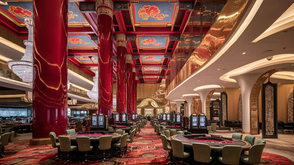 local gaming space design