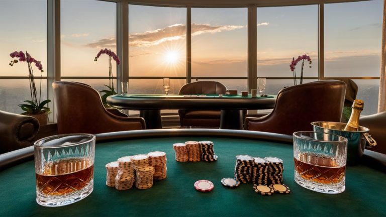 luxury gaming package development