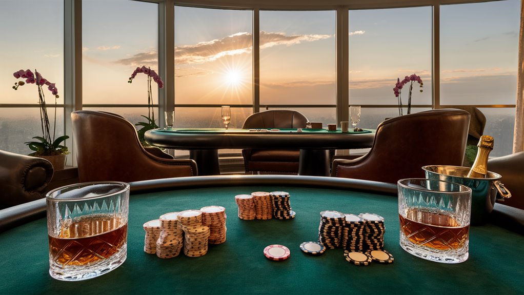luxury gaming package development