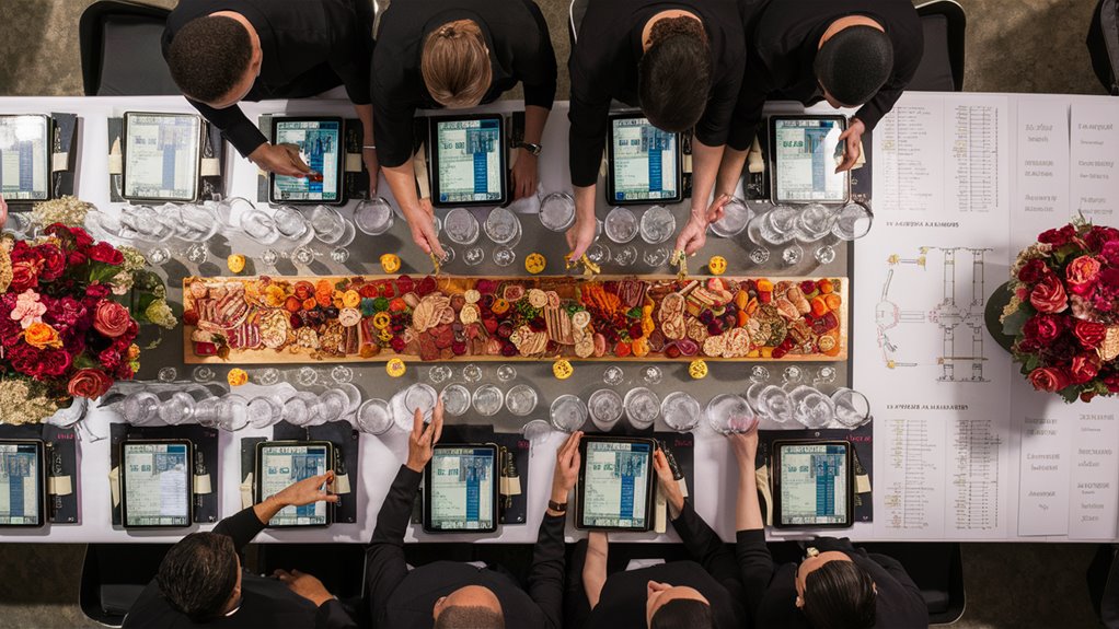 managing food service operations