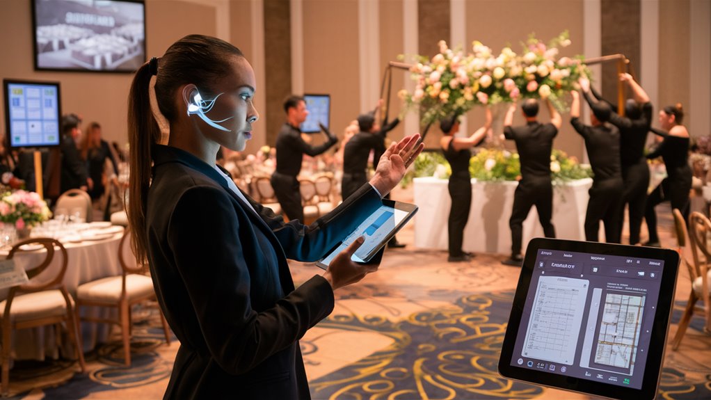 managing live events successfully