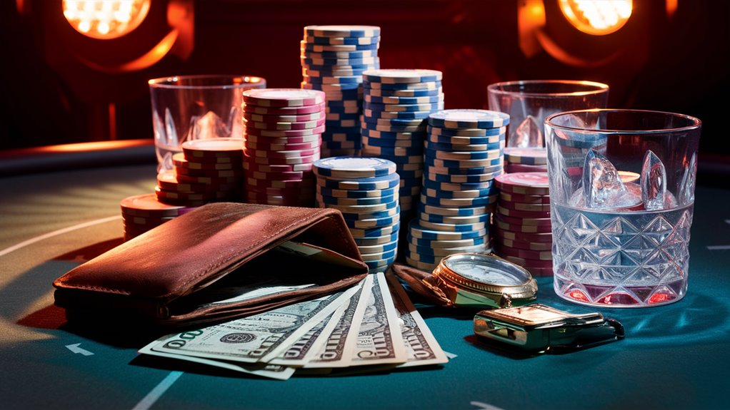 managing money while gambling
