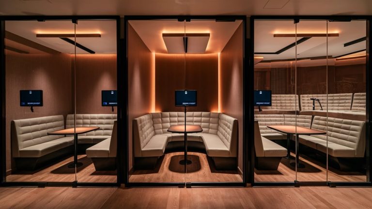 match room to group size