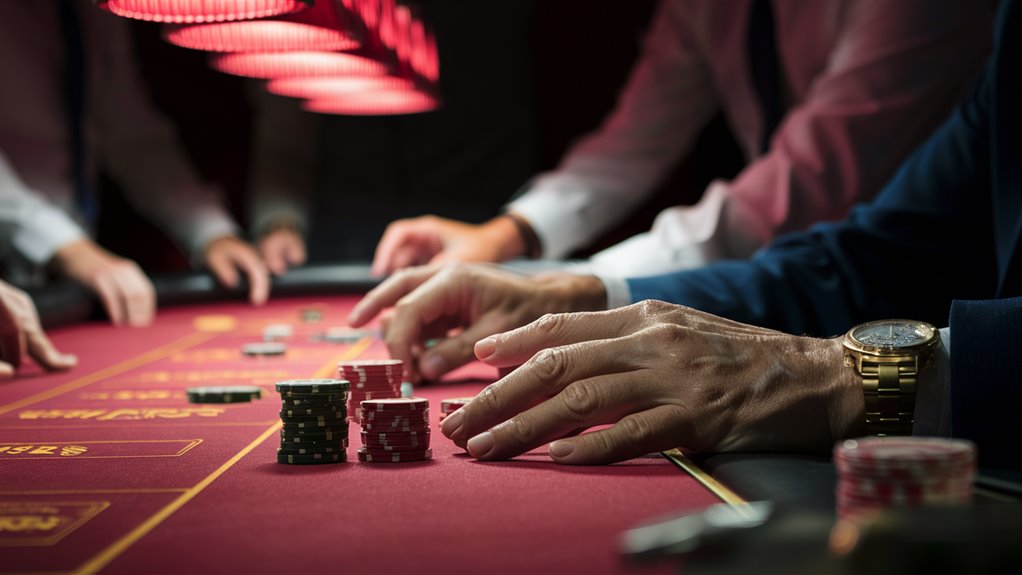 mind games before gambling
