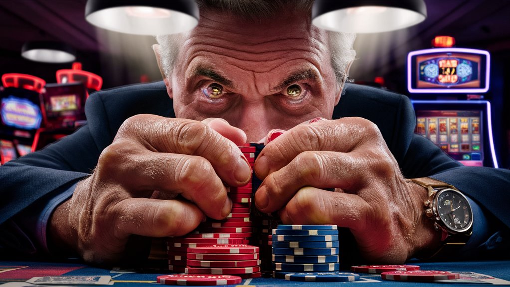 mind motivates betting behavior