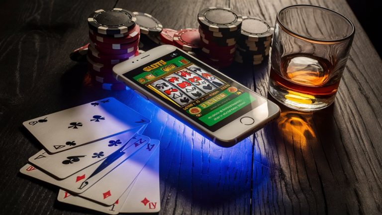 mobile apps transform gambling