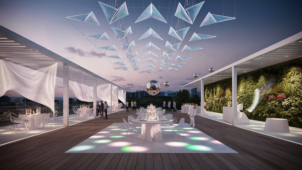 modern party planning innovations
