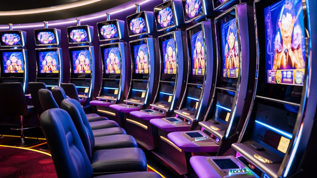 modern slots boost player engagement