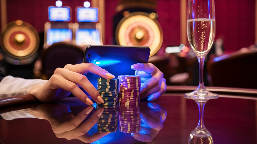 online casino player targeting