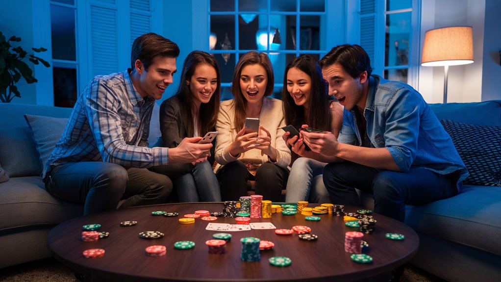 online gaming reshapes casinos