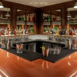 optimize bar service layout
