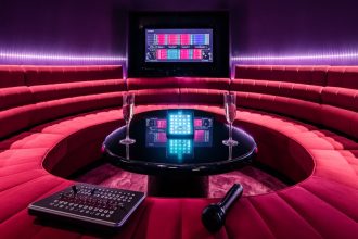 plan perfect karaoke party