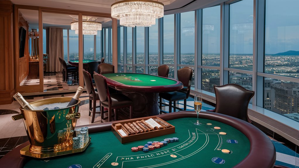 premium casino client services