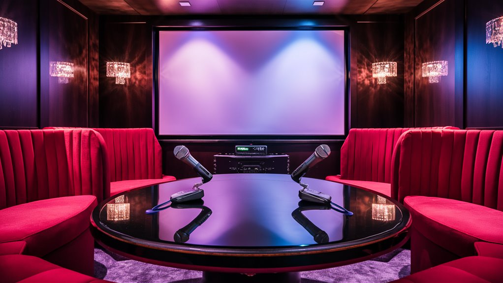 private party karaoke locations
