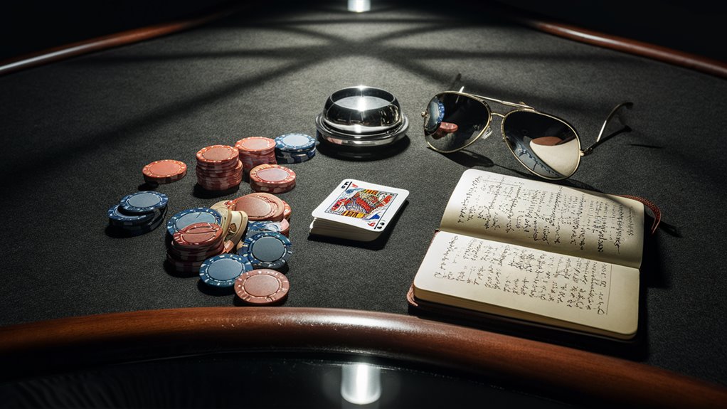 professional poker betting tools