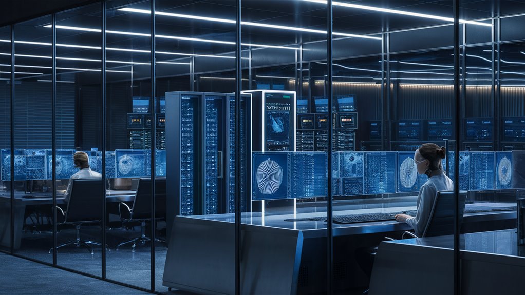 protecting data through rules