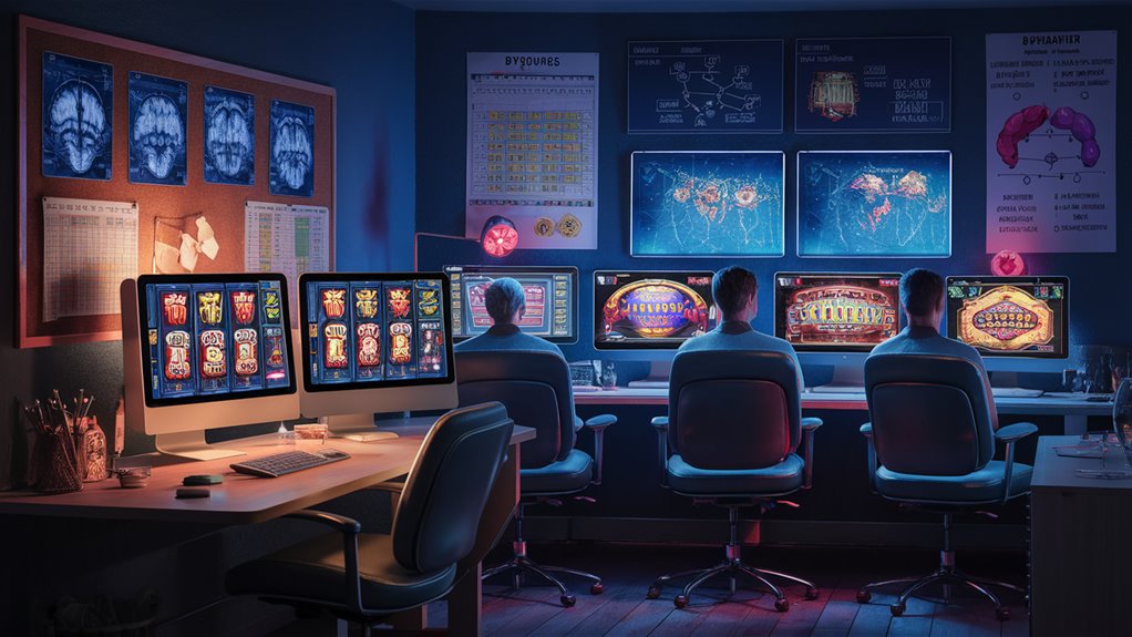 psychology drives gambling design