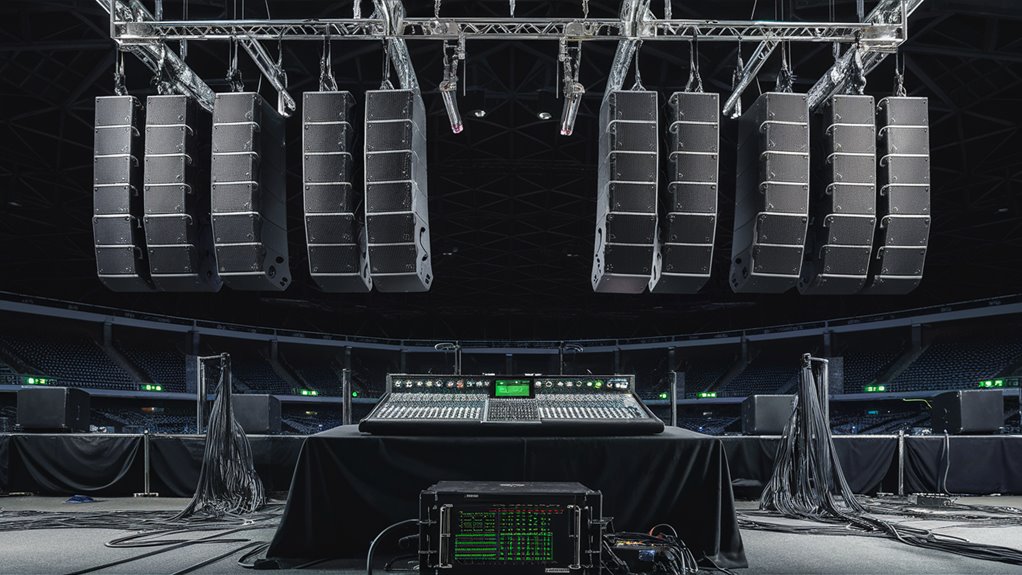 quality sound event planning