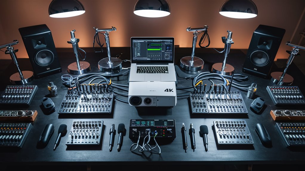 required tools for seeing