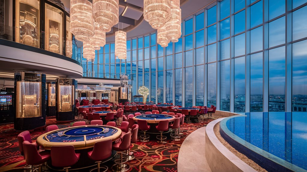 resorts modernizing casino entertainment