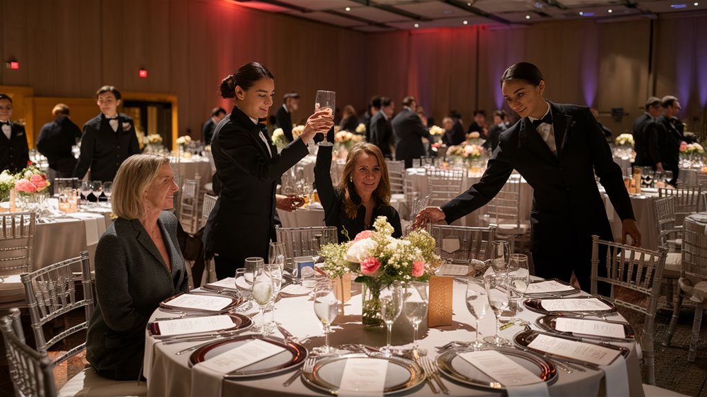 restaurant operations and leadership