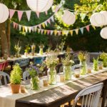 save money planning events