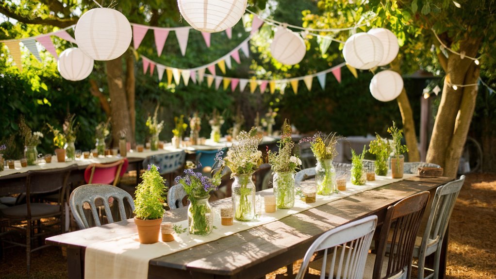 save money planning events