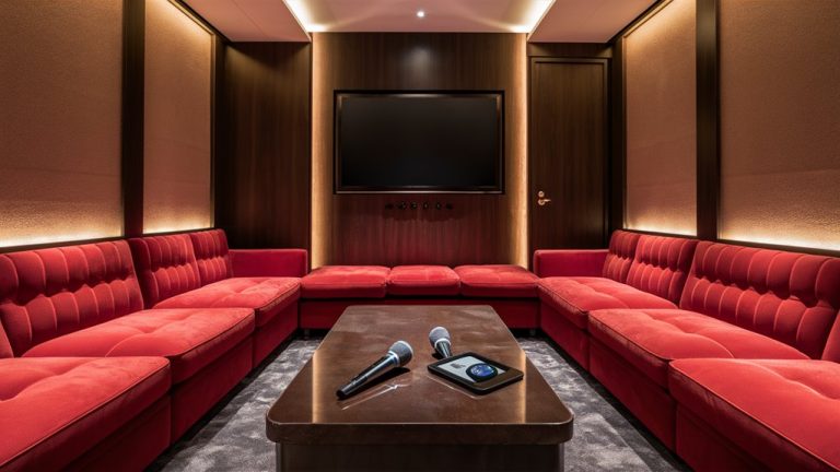 How to Choose the Best Karaoke Room for a Family Event